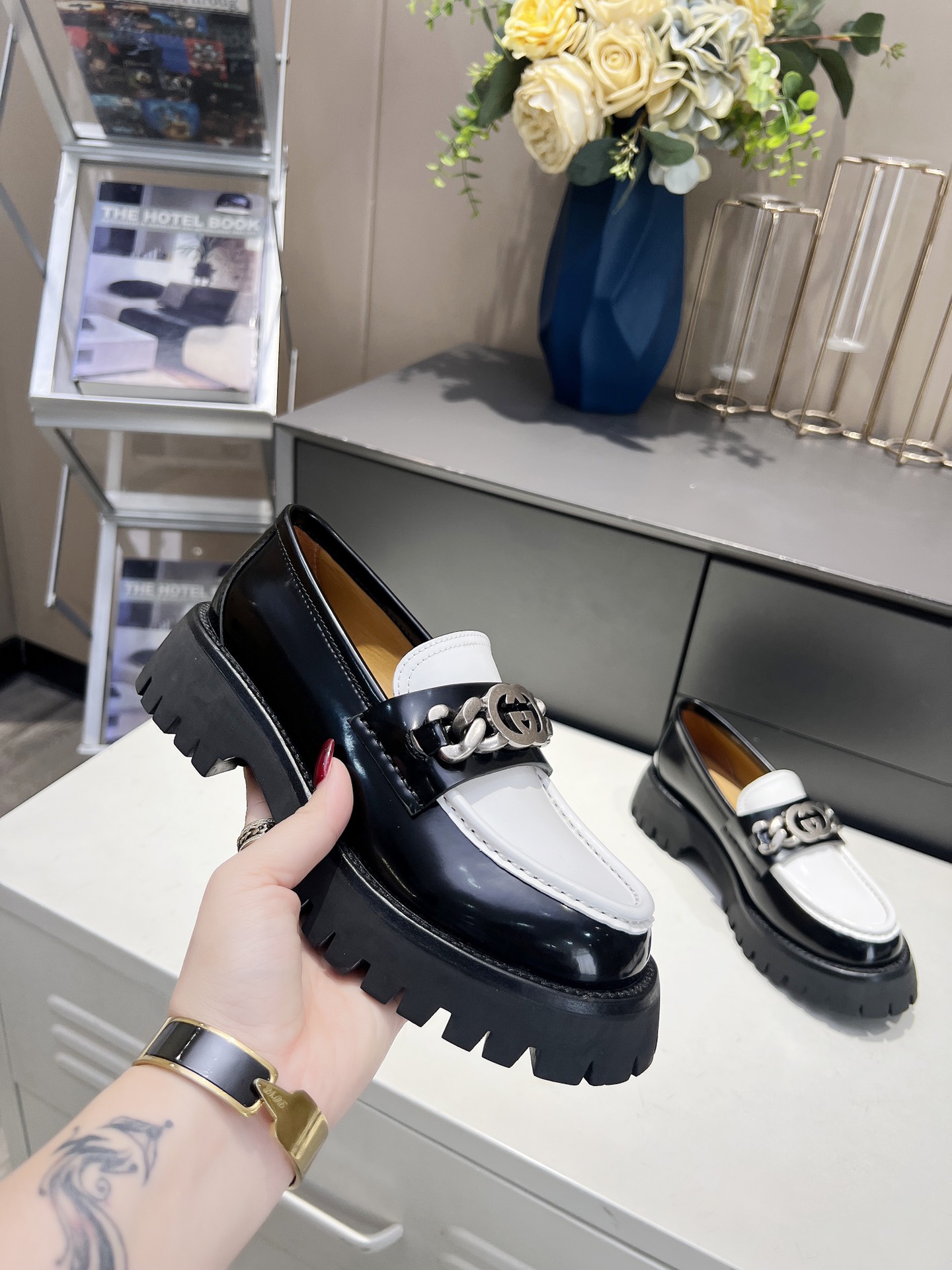 Women's high heels